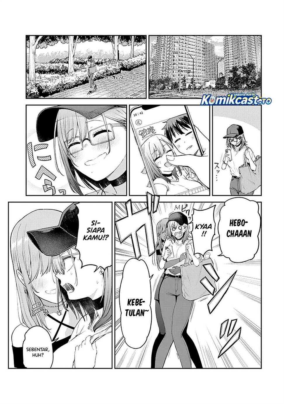 
              Idol Yamerukedo Kekkon Shitekuremasu Ka!?             Chapter 17