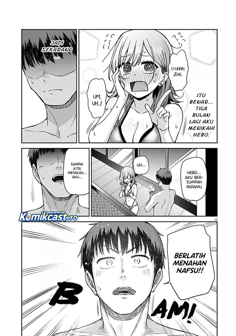 
              Idol Yamerukedo Kekkon Shitekuremasu Ka!?             Chapter 17