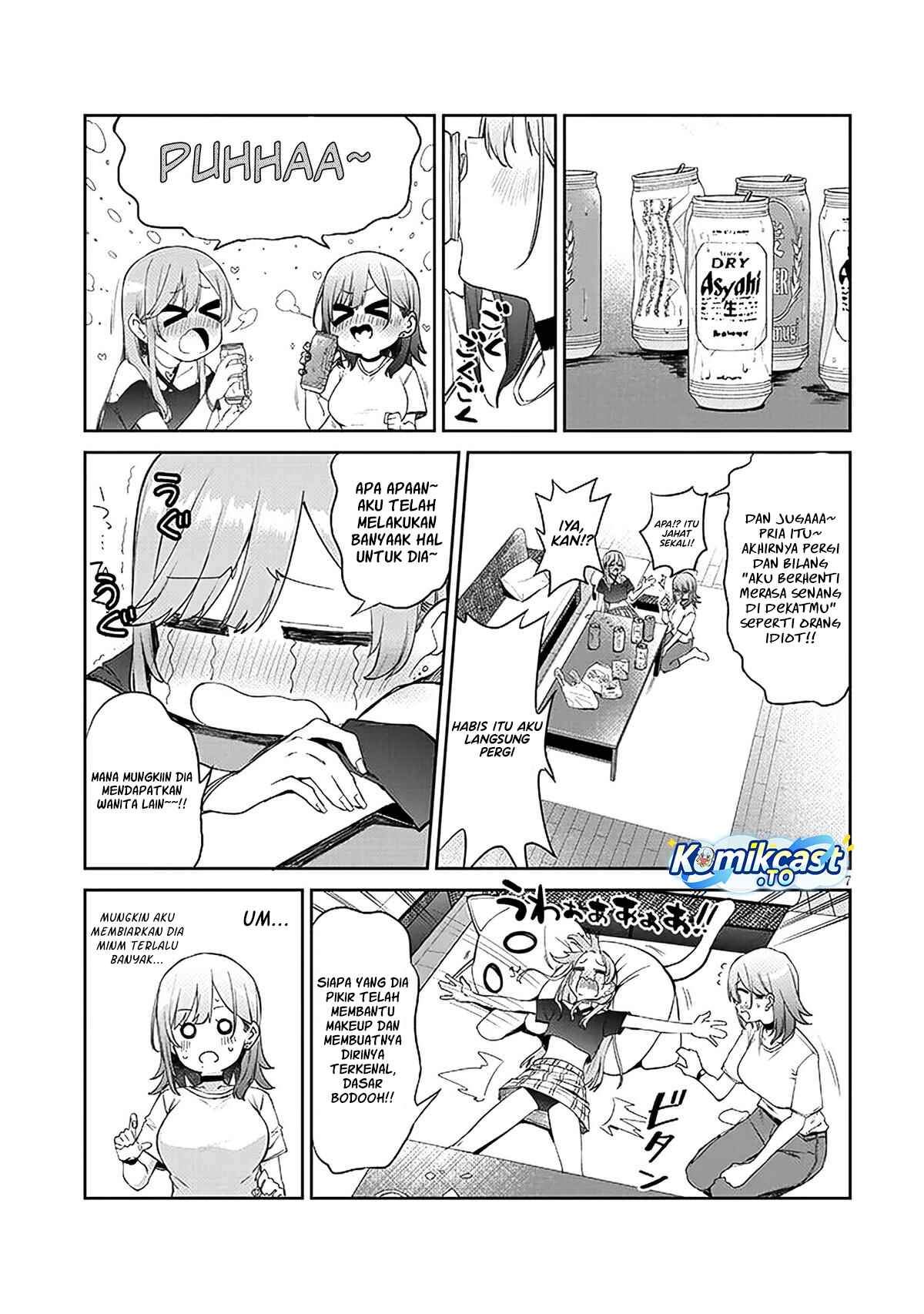 
              Idol Yamerukedo Kekkon Shitekuremasu Ka!?             Chapter 18