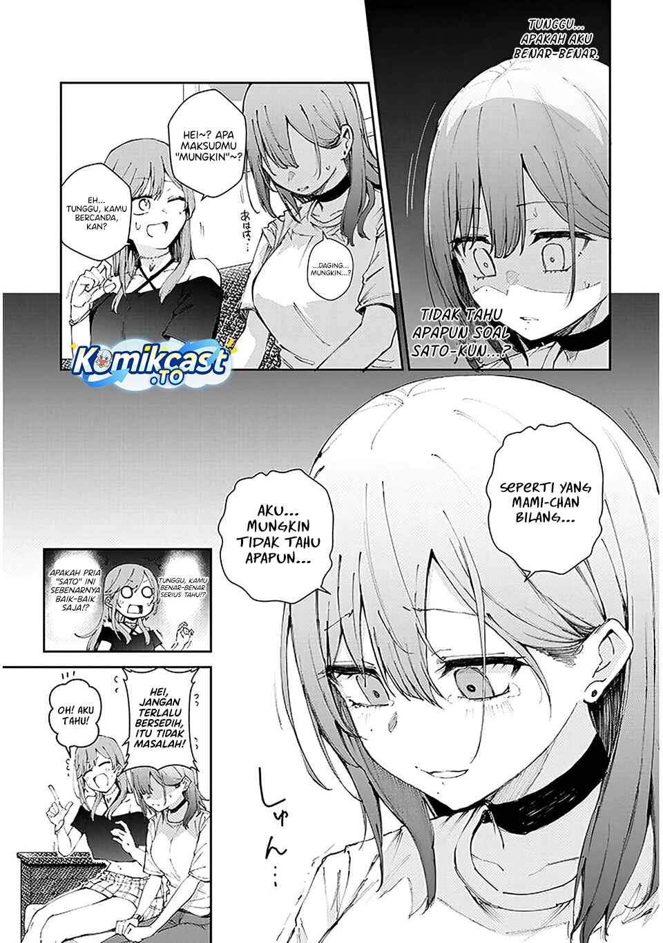 
              Idol Yamerukedo Kekkon Shitekuremasu Ka!?             Chapter 18
