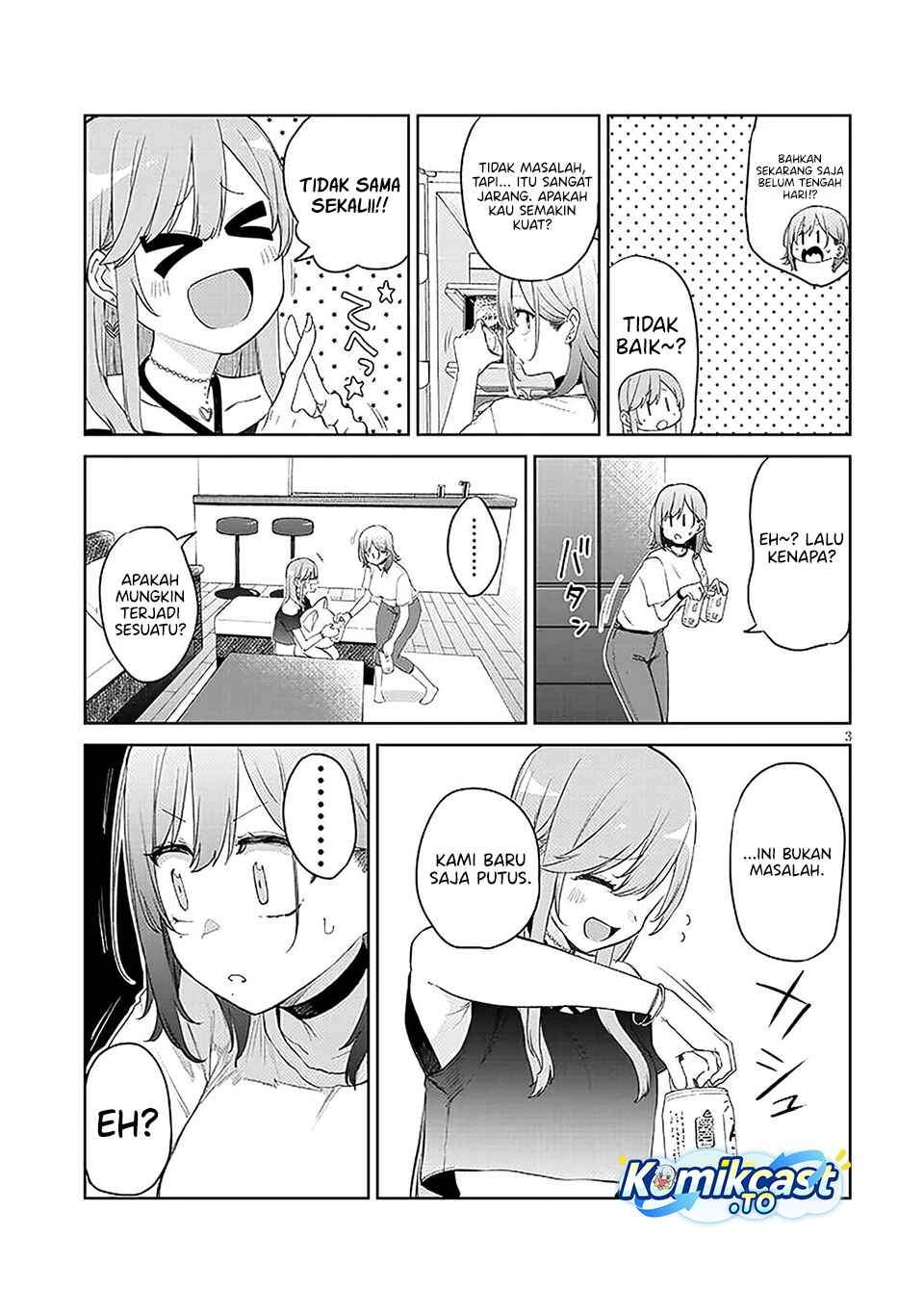 
              Idol Yamerukedo Kekkon Shitekuremasu Ka!?             Chapter 18