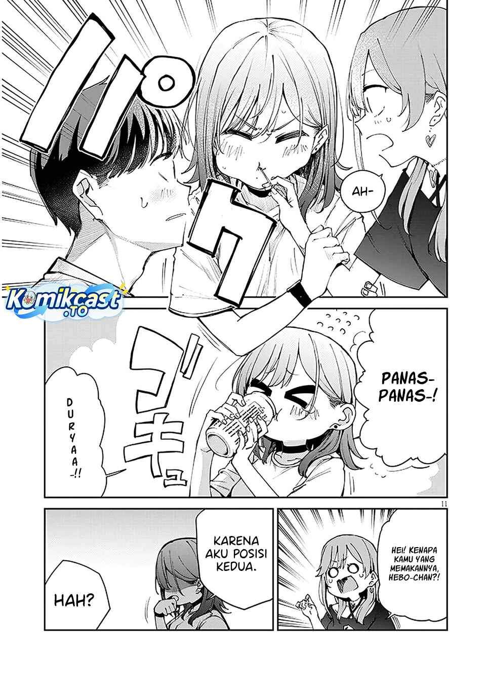 
              Idol Yamerukedo Kekkon Shitekuremasu Ka!?             Chapter 19