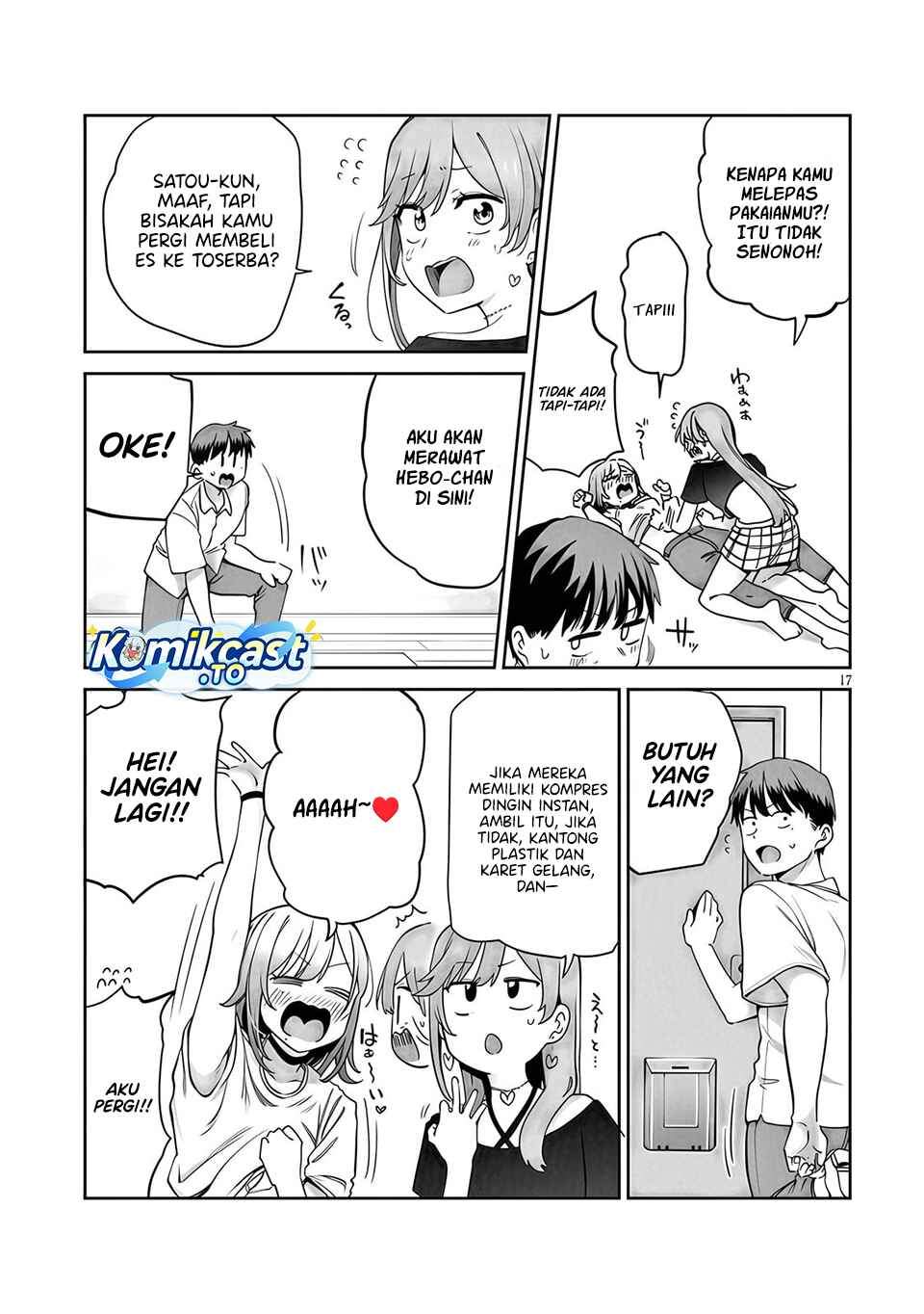 
              Idol Yamerukedo Kekkon Shitekuremasu Ka!?             Chapter 19