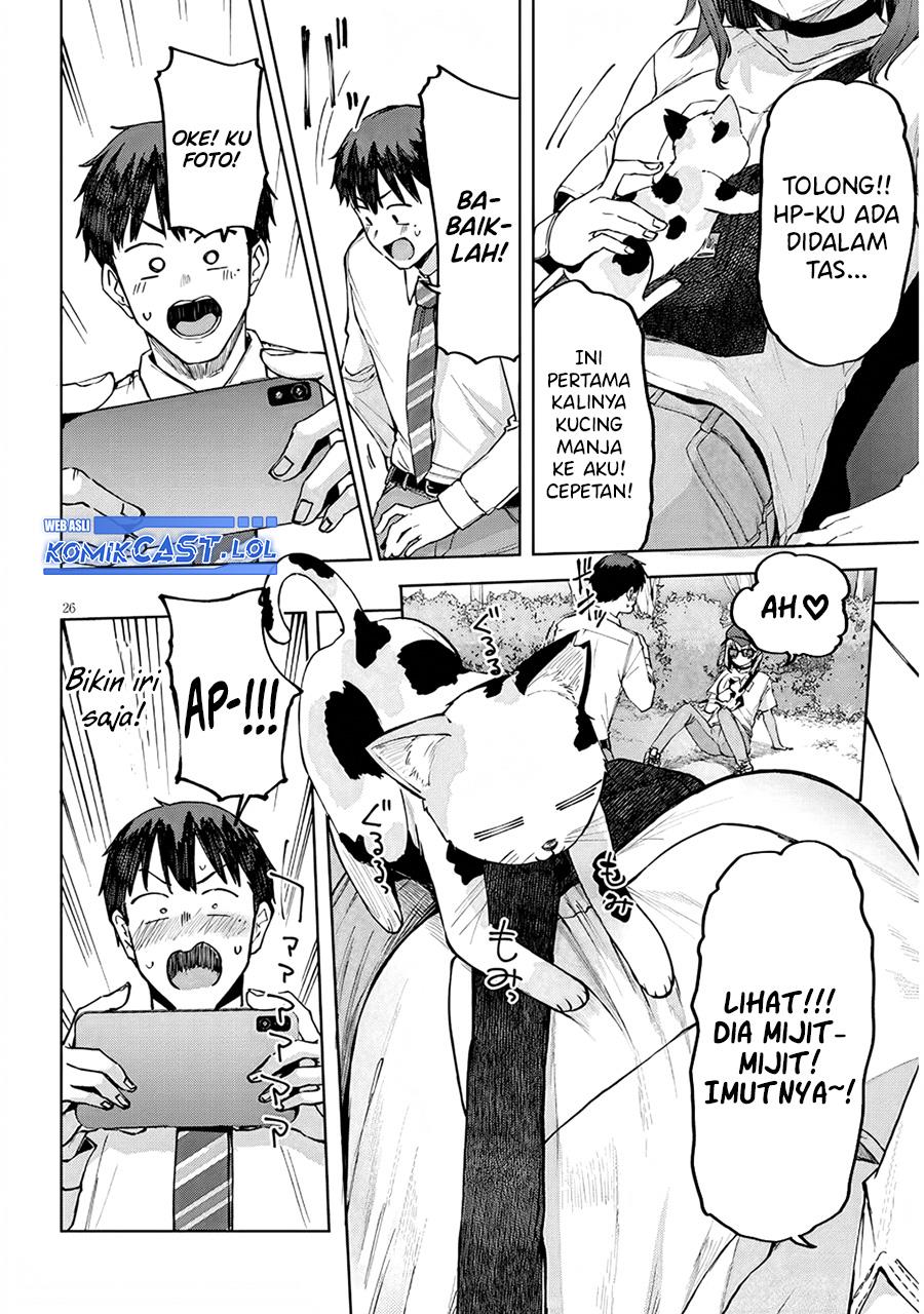 
              Idol Yamerukedo Kekkon Shitekuremasu Ka!?             Chapter 2.2