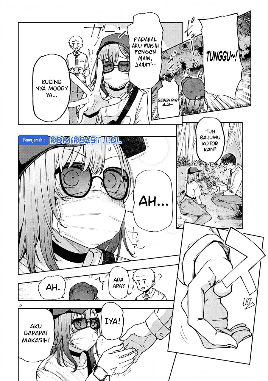 
              Idol Yamerukedo Kekkon Shitekuremasu Ka!?             Chapter 2.2
