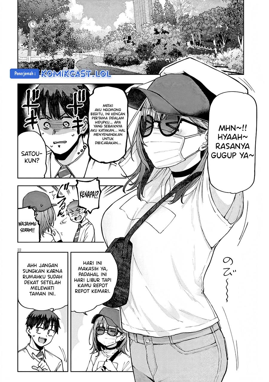 
              Idol Yamerukedo Kekkon Shitekuremasu Ka!?             Chapter 2.2