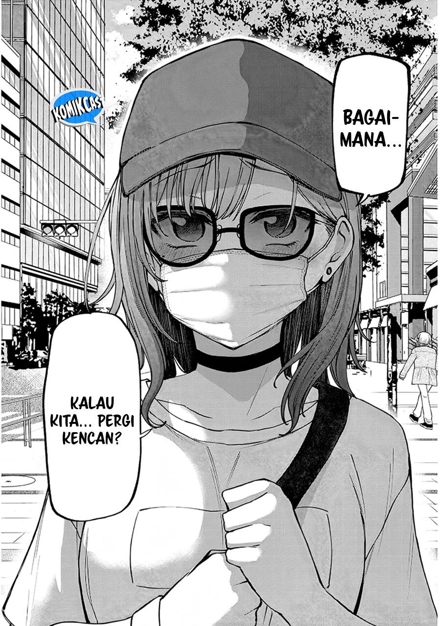 
              Idol Yamerukedo Kekkon Shitekuremasu Ka!?             Chapter 2.2