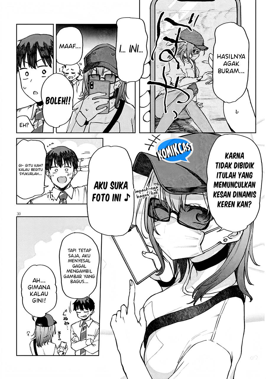 
              Idol Yamerukedo Kekkon Shitekuremasu Ka!?             Chapter 2.2