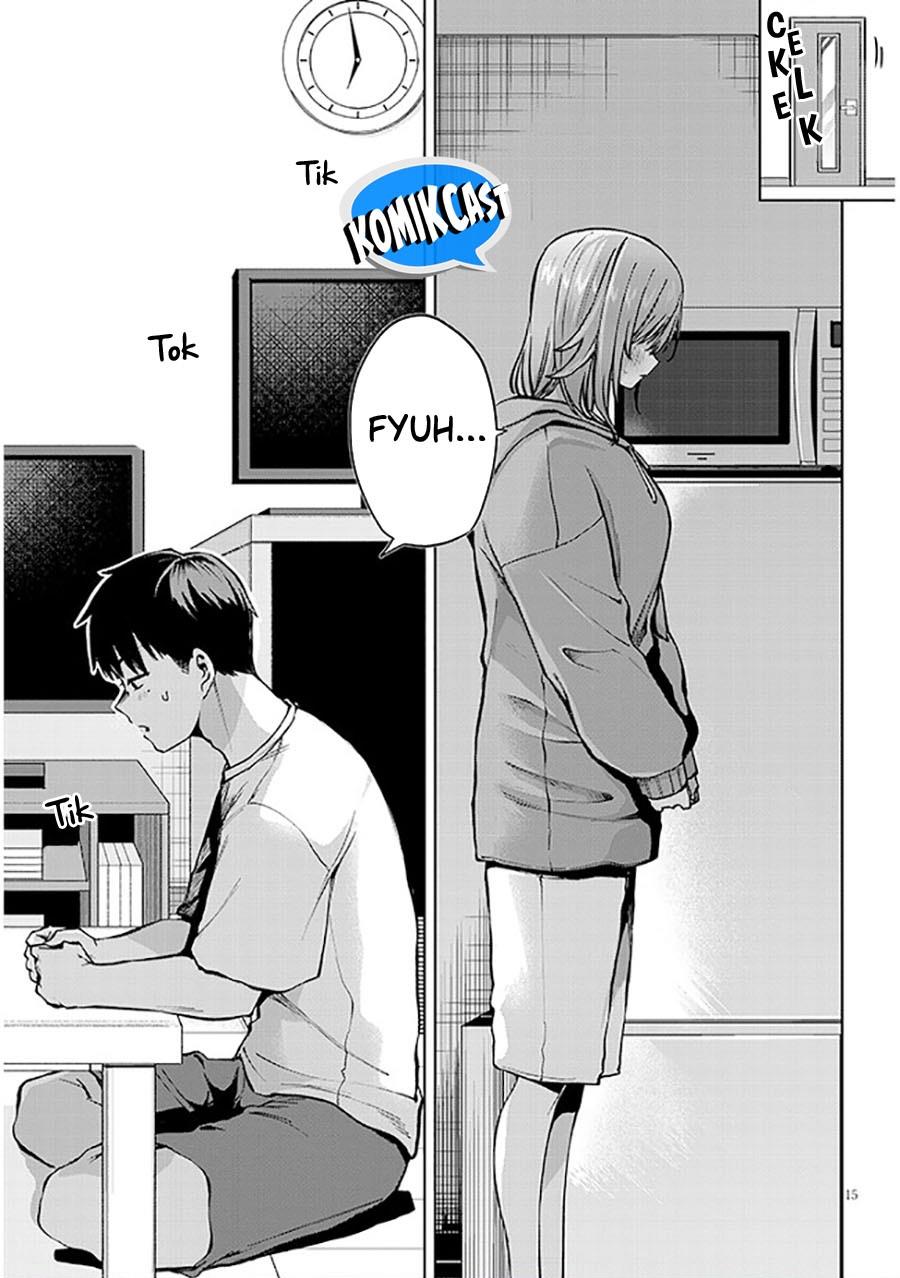 
              Idol Yamerukedo Kekkon Shitekuremasu Ka!?             Chapter 4.1