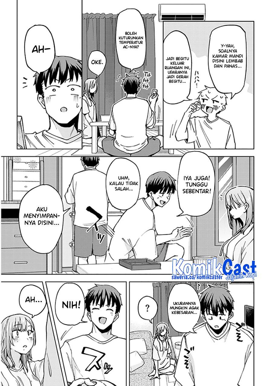 
              Idol Yamerukedo Kekkon Shitekuremasu Ka!?             Chapter 4.1