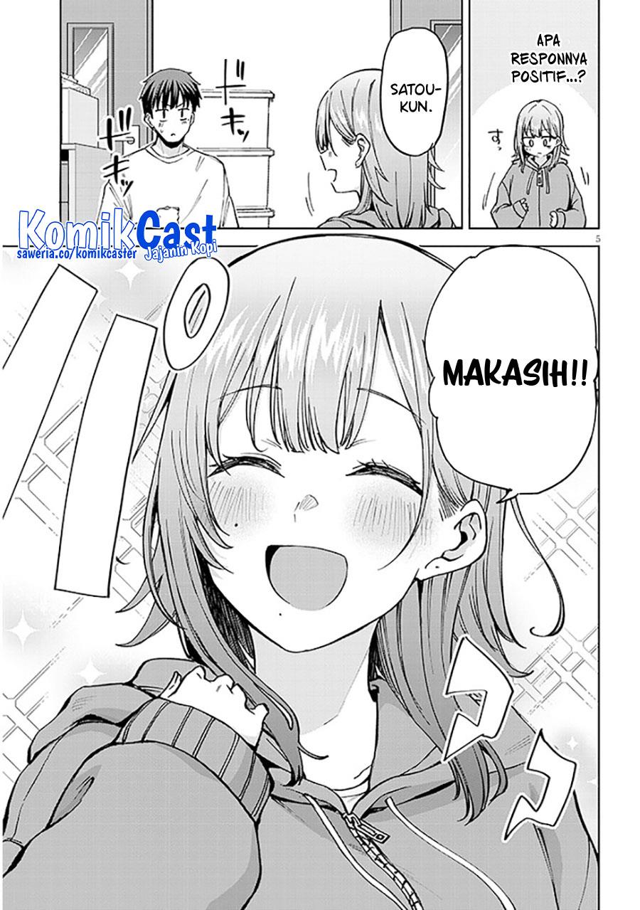 
              Idol Yamerukedo Kekkon Shitekuremasu Ka!?             Chapter 4.1