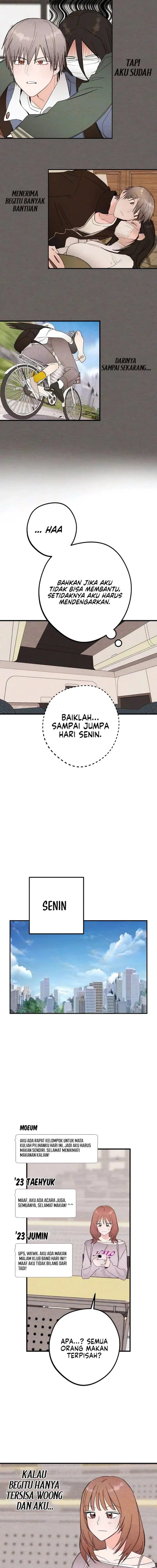 
              The Perfect Senior’s Secret!             Chapter 30