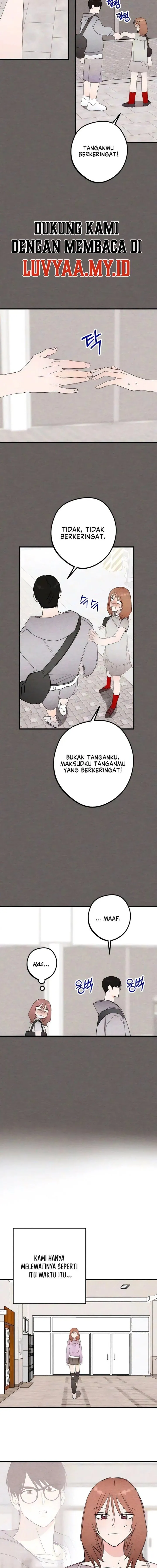 
              The Perfect Senior’s Secret!             Chapter 30