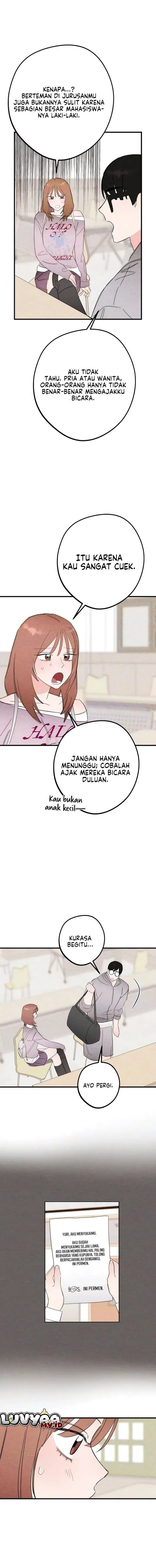
              The Perfect Senior’s Secret!             Chapter 30