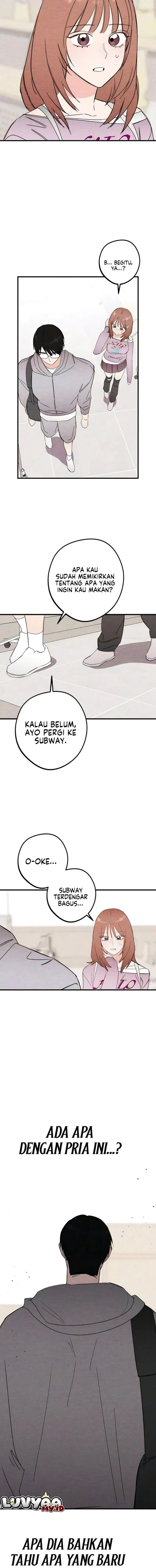 
              The Perfect Senior’s Secret!             Chapter 30