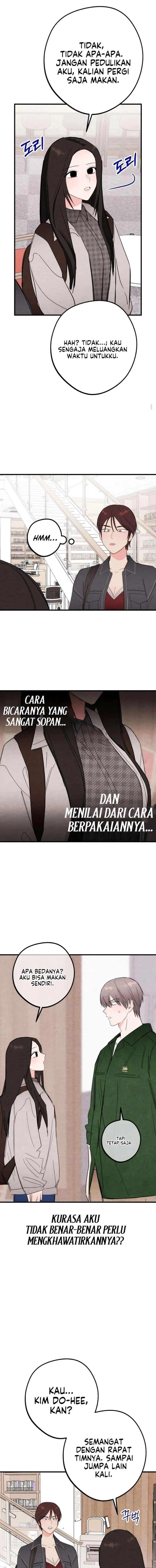 
              The Perfect Senior’s Secret!             Chapter 31