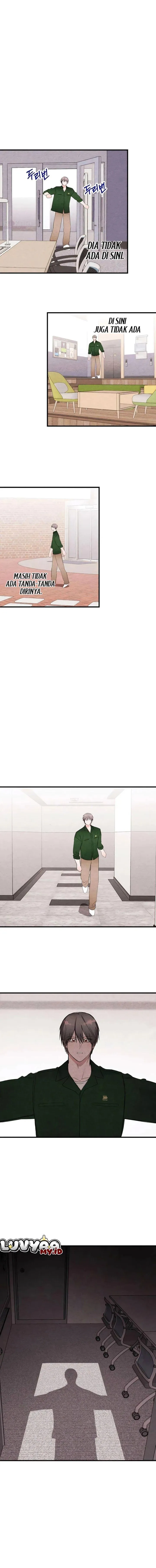 
              The Perfect Senior’s Secret!             Chapter 31