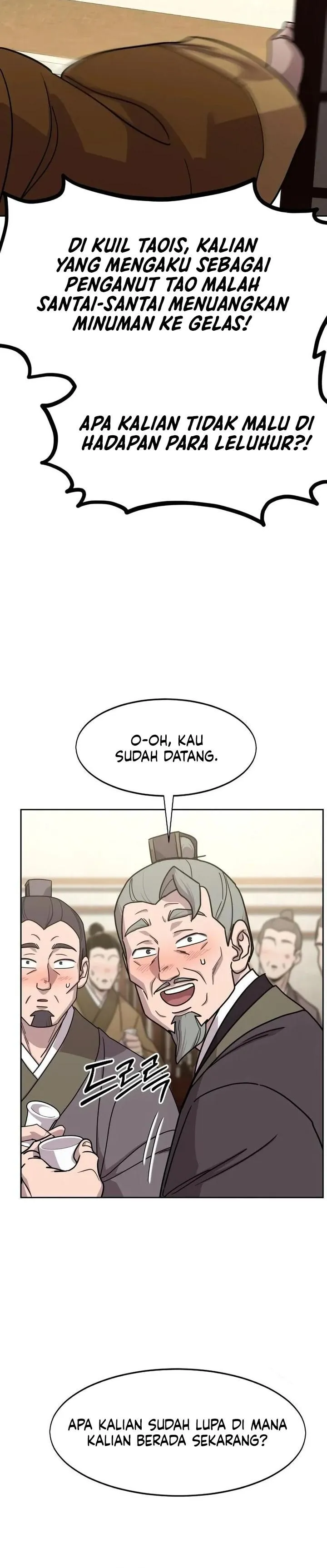 Return of the Flowery Mountain Sect Chap 184 - Next Chap 185