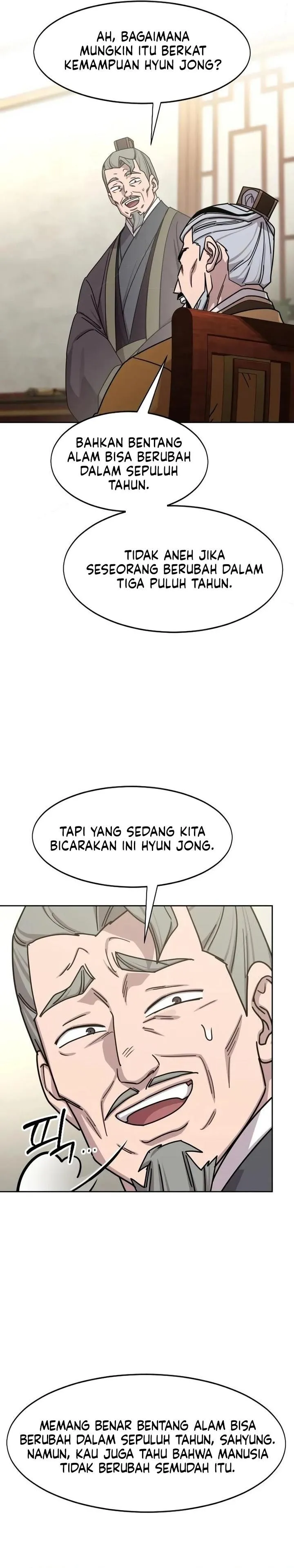 Return of the Flowery Mountain Sect Chap 184 - Next Chap 185