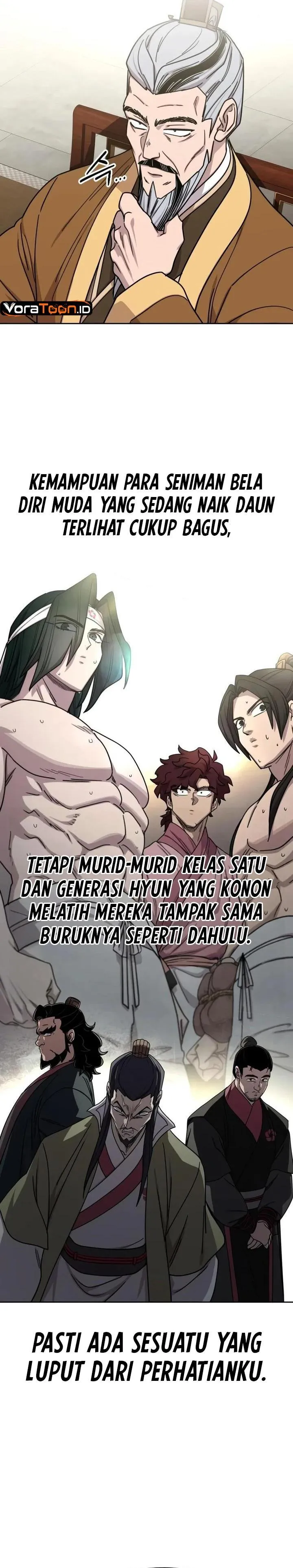 Return of the Flowery Mountain Sect Chap 184 - Next Chap 185