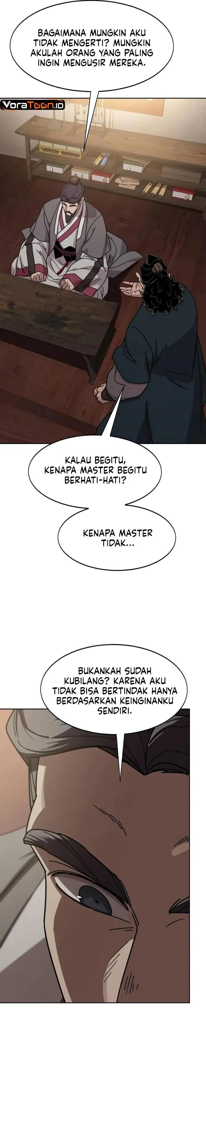Return of the Flowery Mountain Sect Chap 184 - Next Chap 185