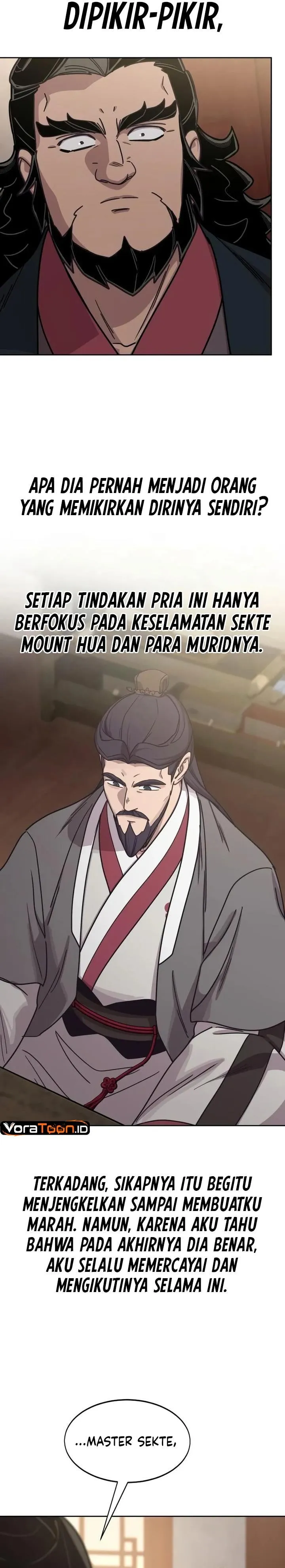 Return of the Flowery Mountain Sect Chap 184 - Next Chap 185