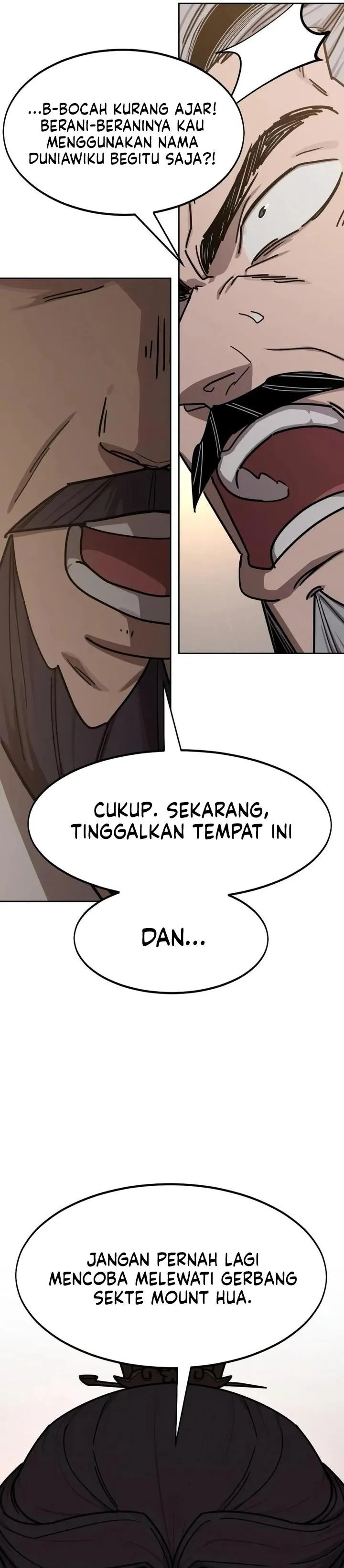 Return of the Flowery Mountain Sect Chap 184 - Next Chap 185