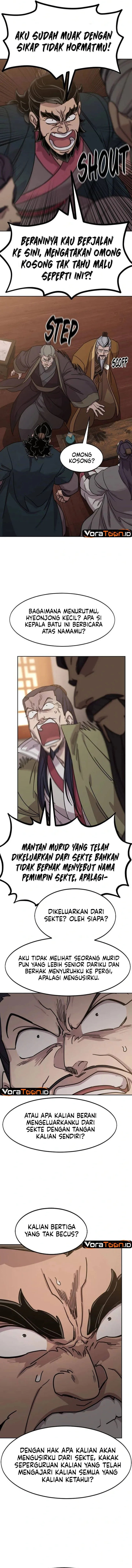 Return of the Flowery Mountain Sect Chap 185 - Next Chap 186