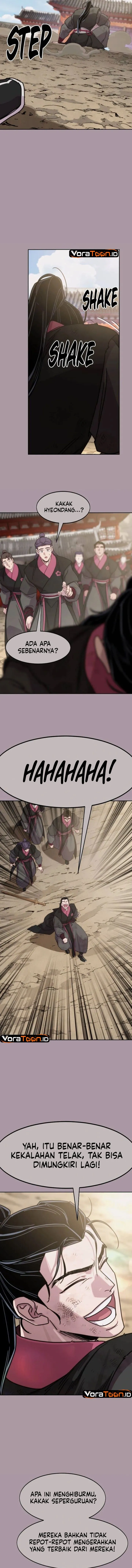Return of the Flowery Mountain Sect Chap 185 - Next Chap 186
