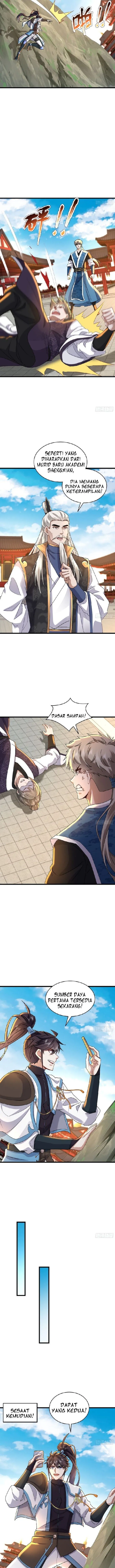 
              As An Immortal, I Only Practice Forbidden Arts             Chapter 36