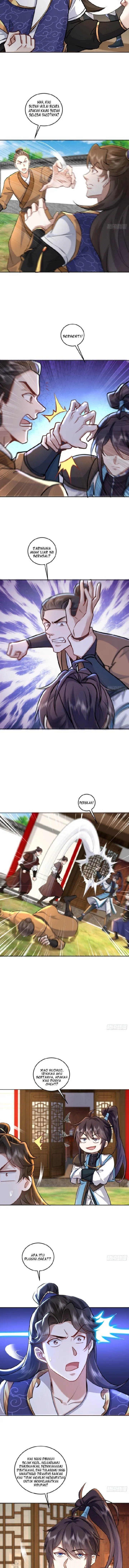 
              As An Immortal, I Only Practice Forbidden Arts             Chapter 47
