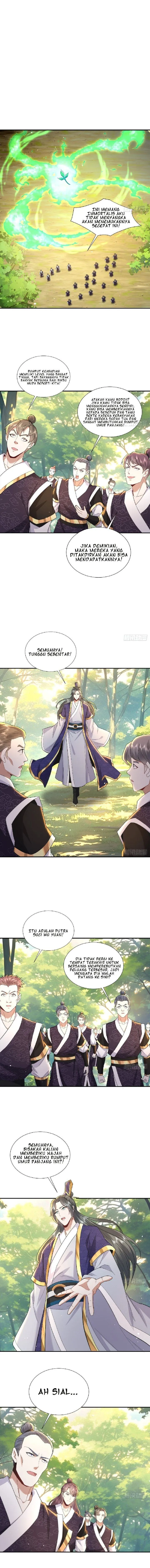
              As An Immortal, I Only Practice Forbidden Arts             Chapter 60