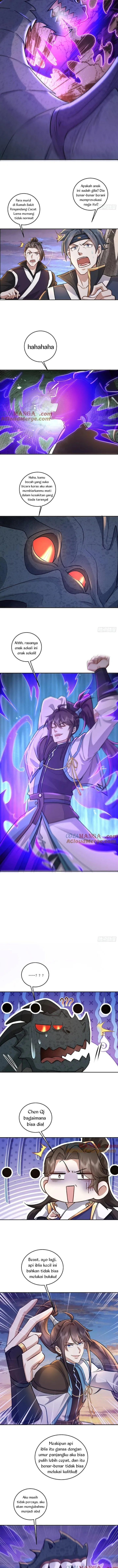 
              As An Immortal, I Only Practice Forbidden Arts             Chapter 83