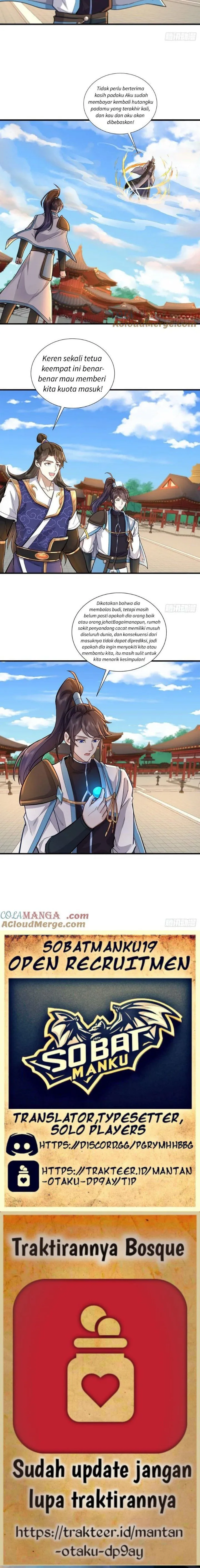 
              As An Immortal, I Only Practice Forbidden Arts             Chapter 98