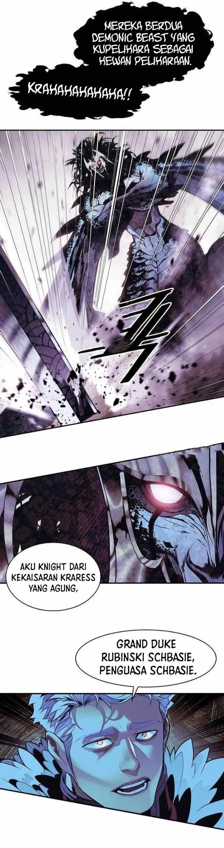 MookHyang – Dark Lady Chap 300 - Next Chap 301