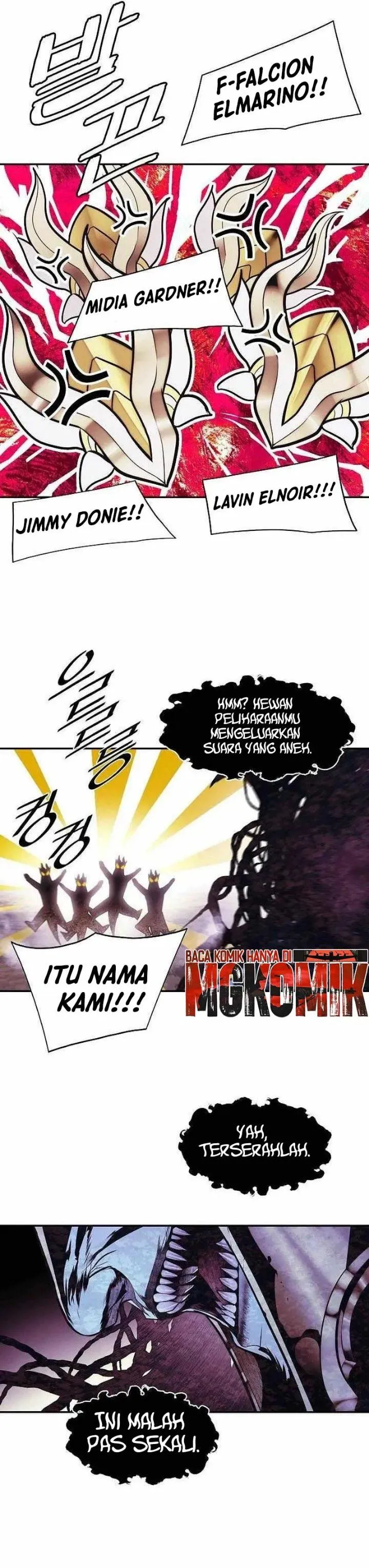 MookHyang – Dark Lady Chap 300 - Next Chap 301