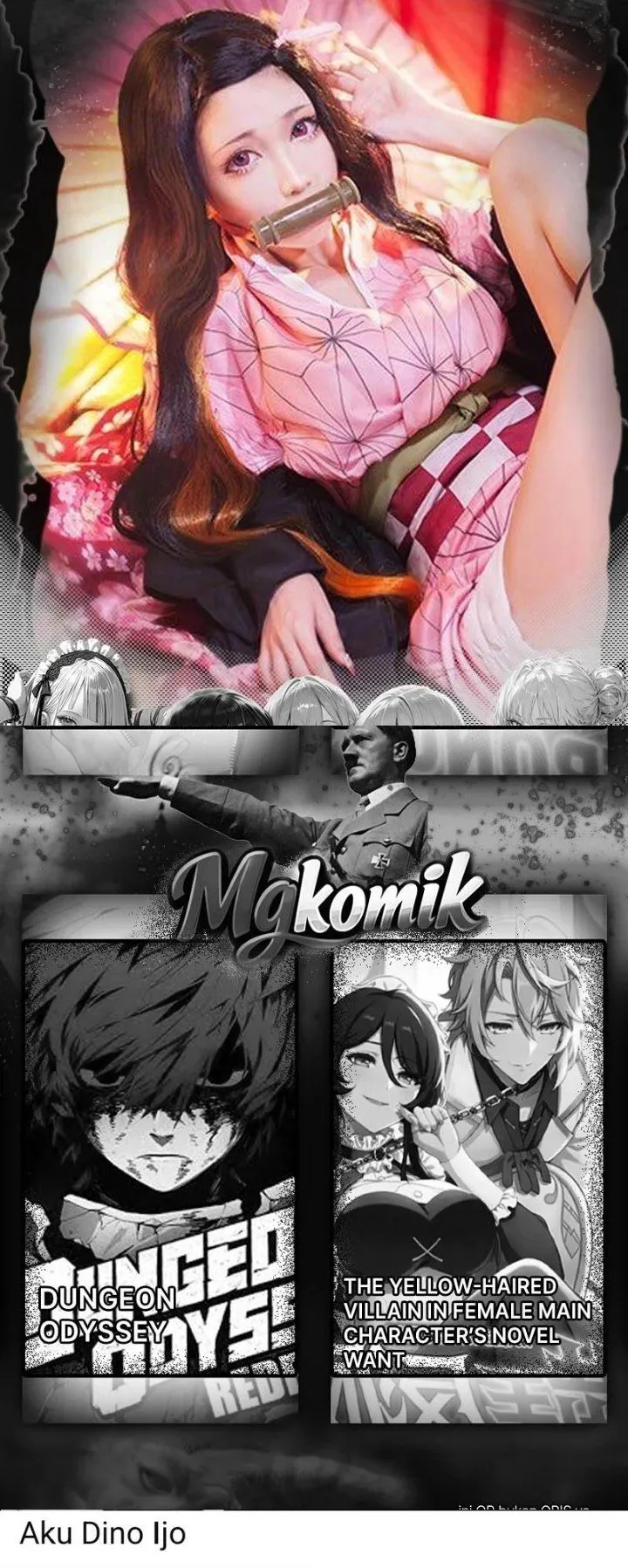 MookHyang – Dark Lady Chap 300 - Next Chap 301