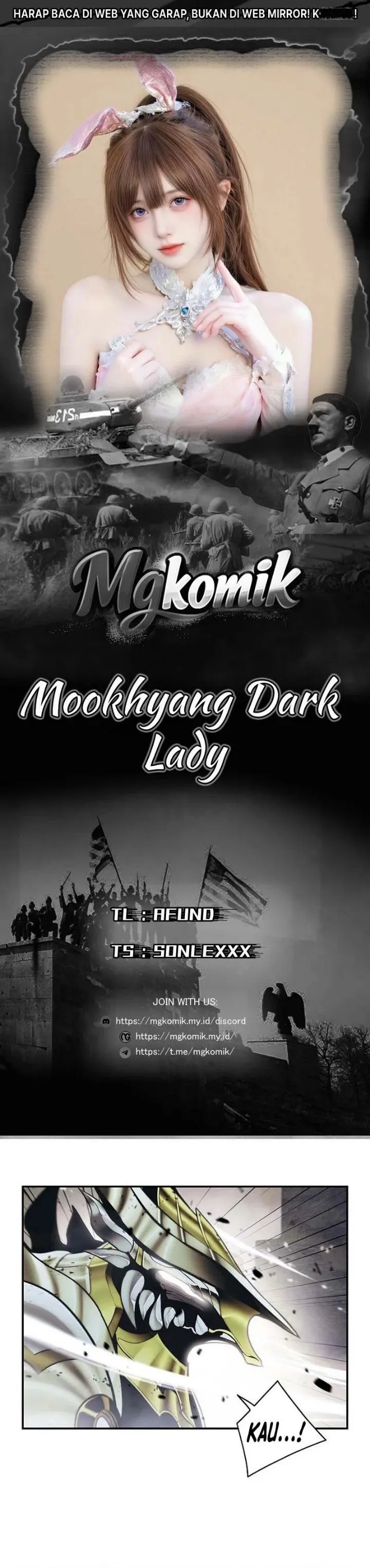 MookHyang – Dark Lady Chap 301 - Next Chap 302