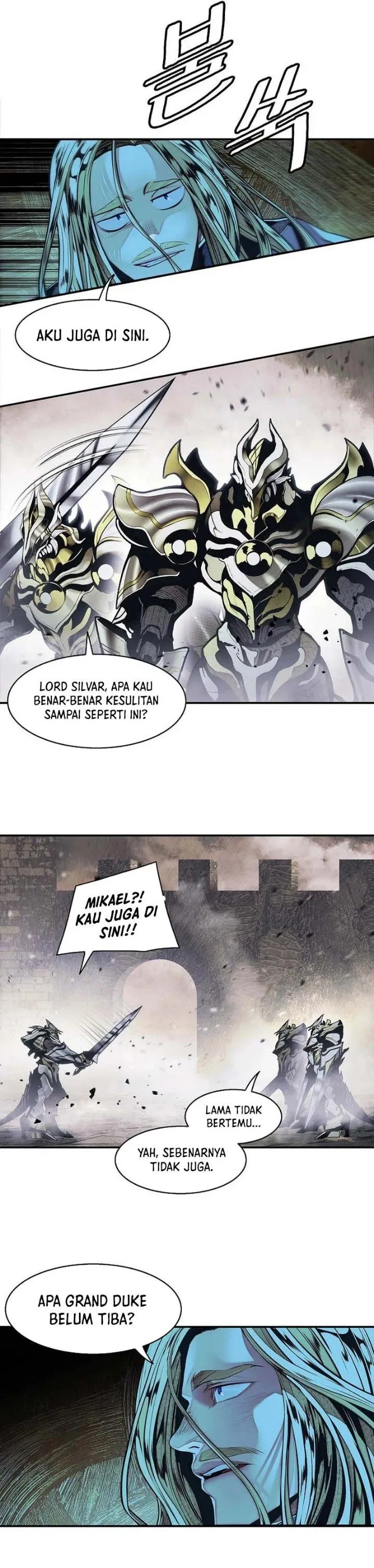 MookHyang – Dark Lady Chap 301 - Next Chap 302