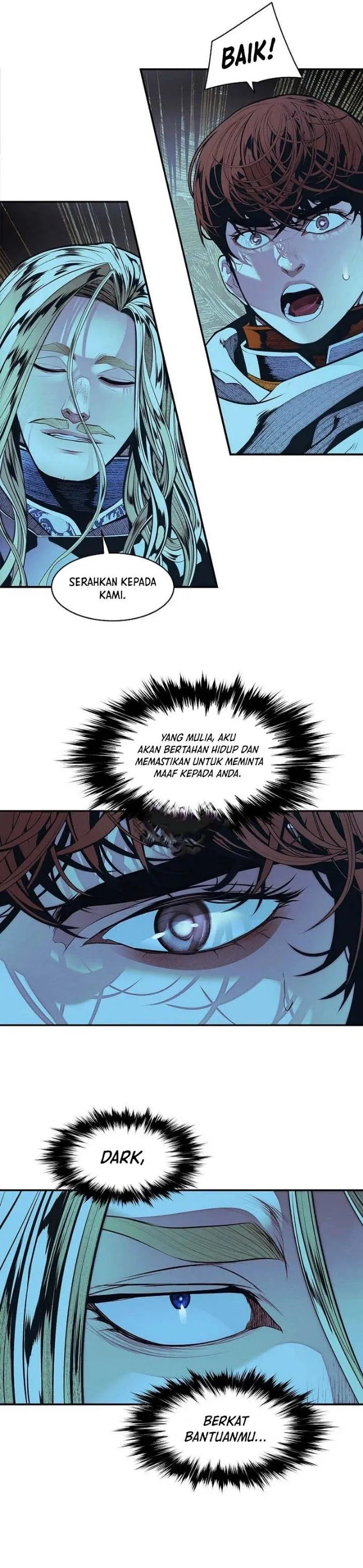 MookHyang – Dark Lady Chap 301 - Next Chap 302