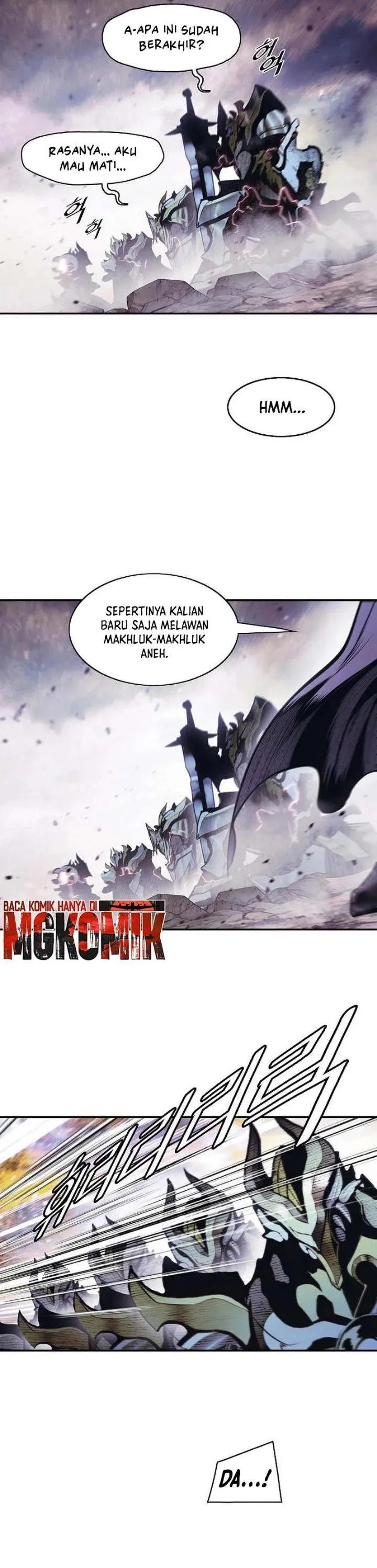 MookHyang – Dark Lady Chap 301 - Next Chap 302