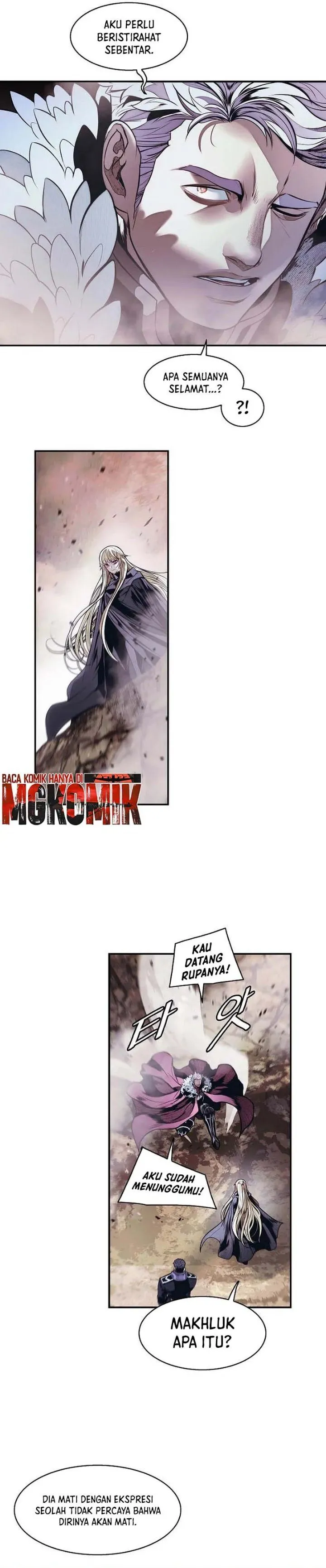 MookHyang – Dark Lady Chap 301 - Next Chap 302
