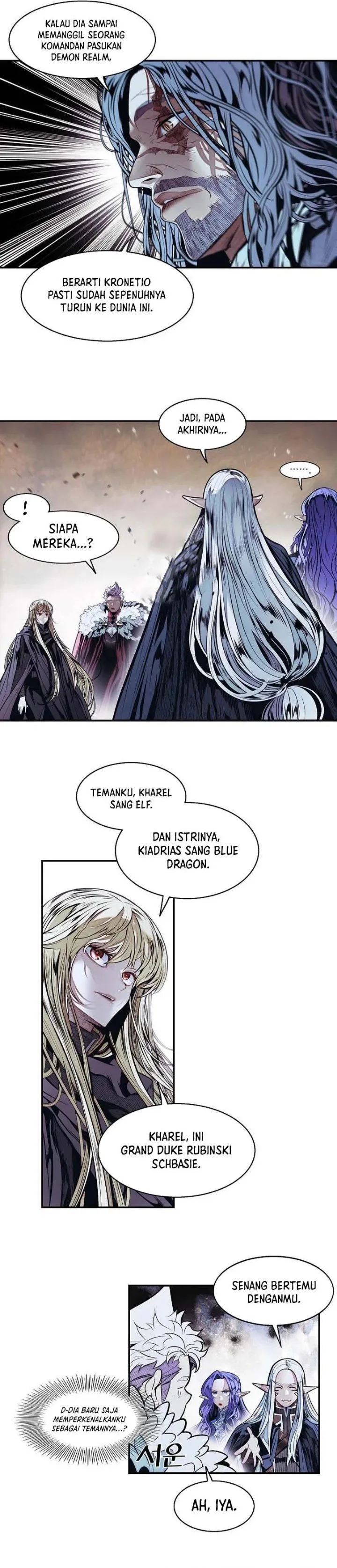 MookHyang – Dark Lady Chap 301 - Next Chap 302