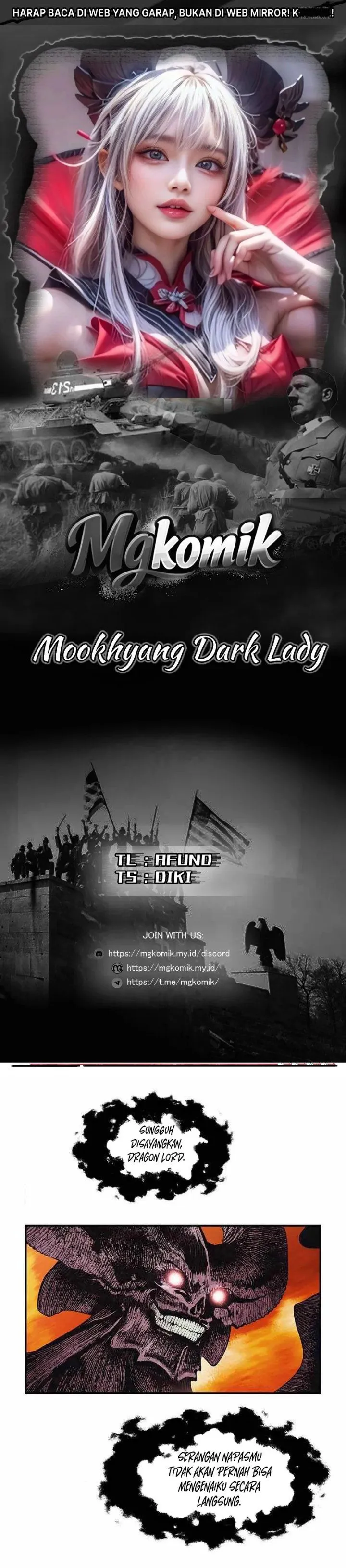 
              MookHyang – Dark Lady             Chapter 302