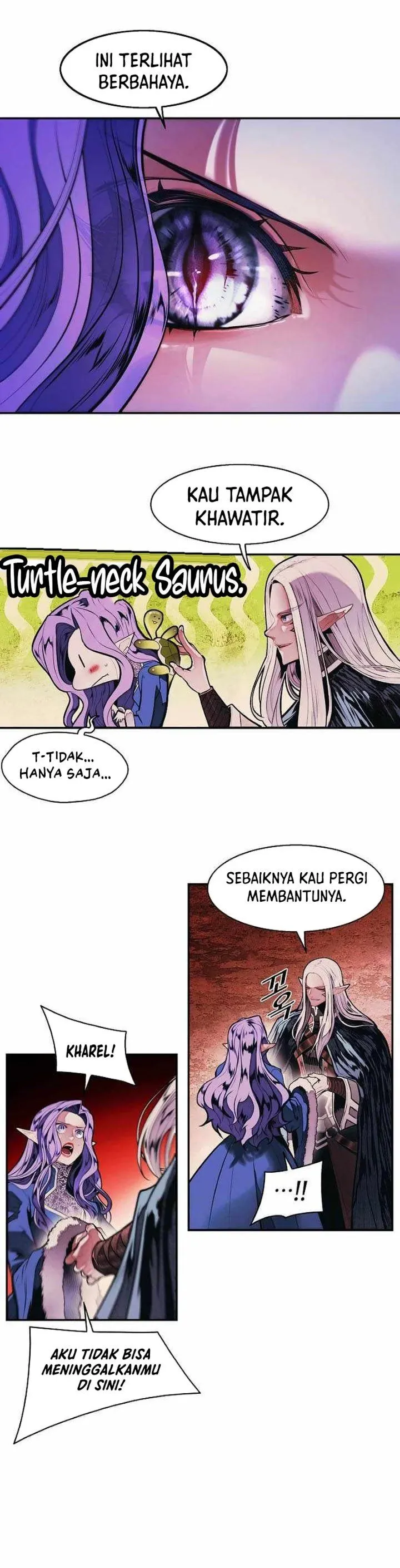 
              MookHyang – Dark Lady             Chapter 302
