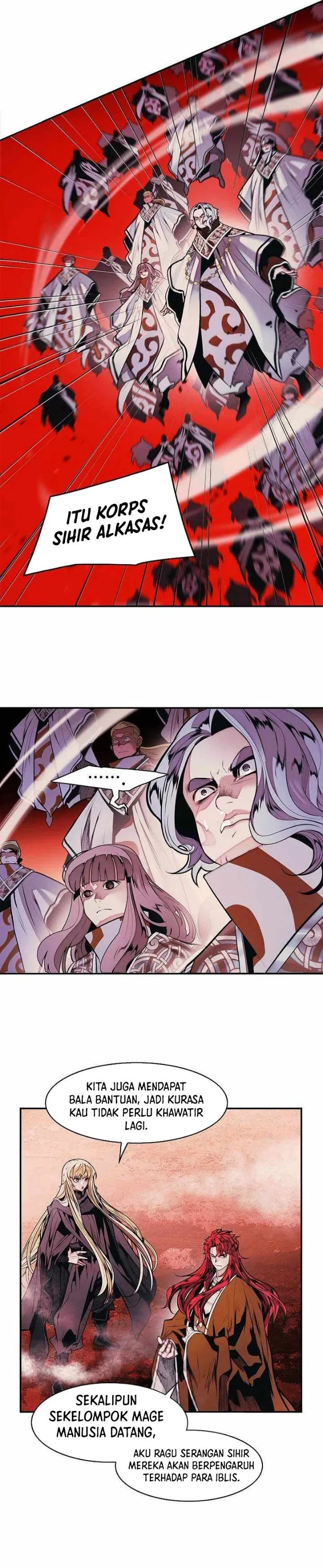 
              MookHyang – Dark Lady             Chapter 302