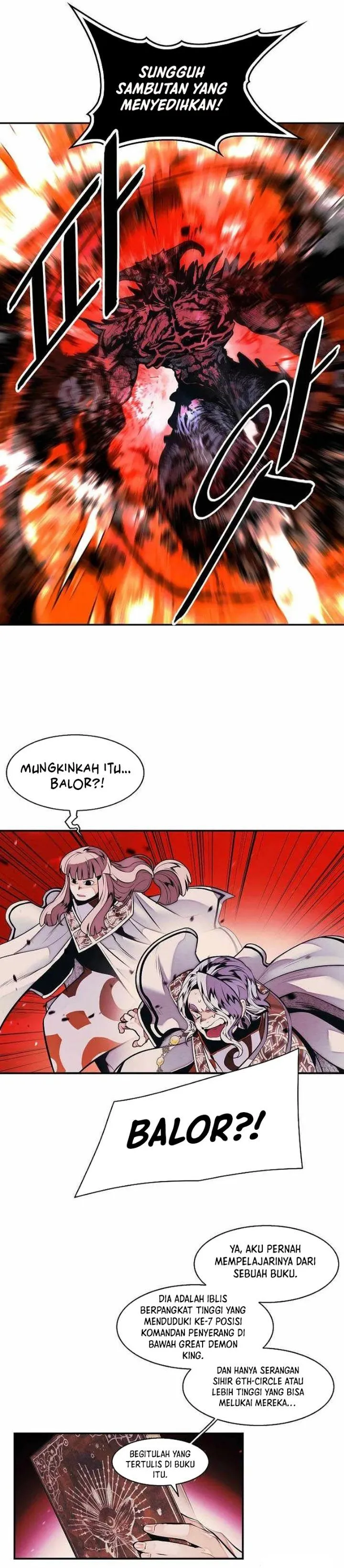 
              MookHyang – Dark Lady             Chapter 302