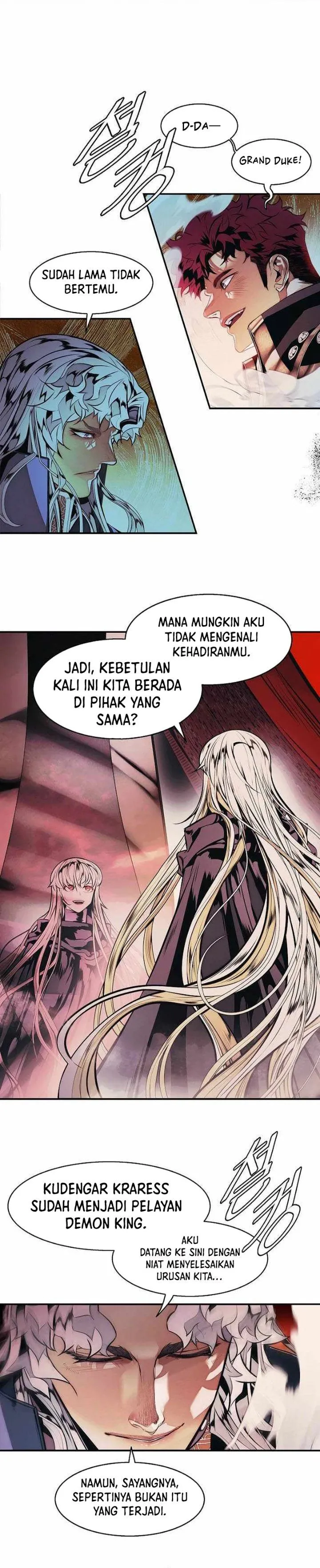 
              MookHyang – Dark Lady             Chapter 302