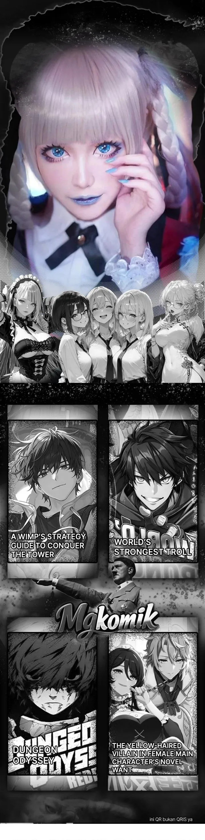 
              MookHyang – Dark Lady             Chapter 302