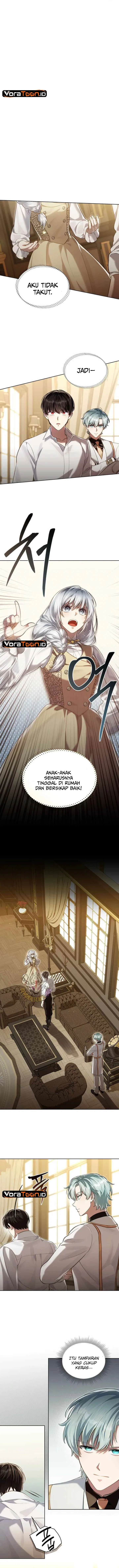 Reborn as the Enemy Prince Chapter 123